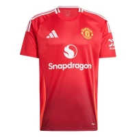 Manchester United Hemmatröja 2024/2025